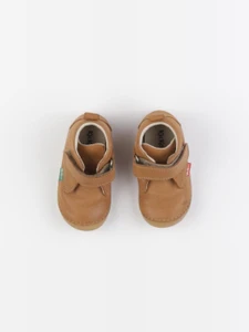 Kickers - bottillons marron - pointure 20