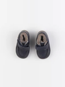 Bisgaard - bottillons bleu - pointure 18