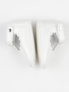 Jacadi - bottillons blanc - pointure 19