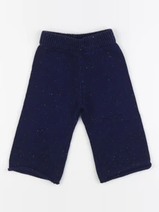 Kids of April  - pantalon bleu - 1 an à 2 ans