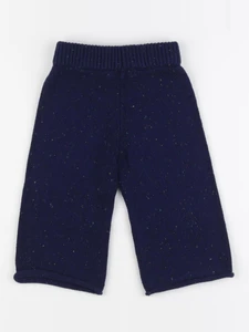Kids of April  - pantalon bleu - 1 an à 2 ans