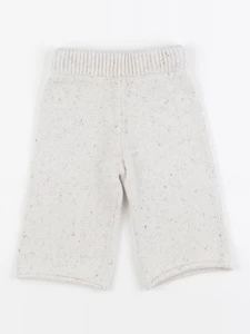 Kids of April  - pantalon blanc - 9/12 mois