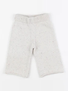 Kids of April  - pantalon blanc - 9/12 mois