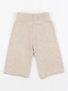 Kids of April  - pantalon beige - 1 an à 2 ans