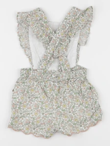 Vertbaudet - combinaison multicolore - 18 mois