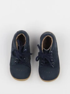 Vertbaudet - bottillons bleu - pointure 22