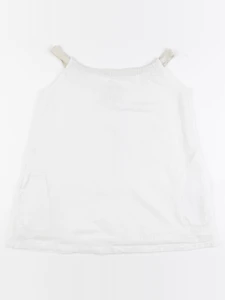 Arsène et les pipelettes - blouse blanc - 5 ans