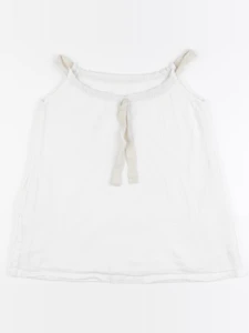 Arsène et les pipelettes - blouse blanc - 5 ans