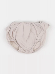 Jacadi - bloomer volants au dos beige - 6 mois