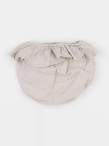 Jacadi - bloomer volants au dos beige - 6 mois