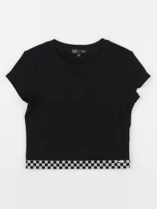 IKKS - blouse noir - 10 ans