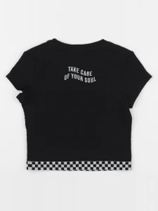 IKKS - blouse noir - 10 ans