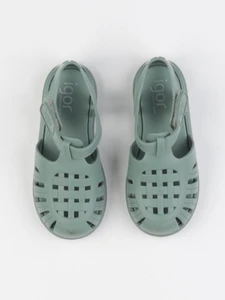 Igor - sandales vert - pointure 27