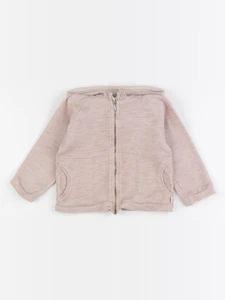 Zara - sweat rose - 18/24 mois
