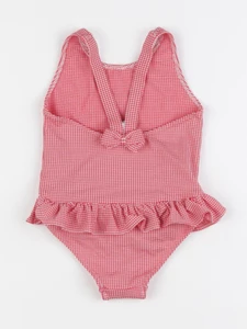Boutchou - maillot de bain rouge - 3 ans