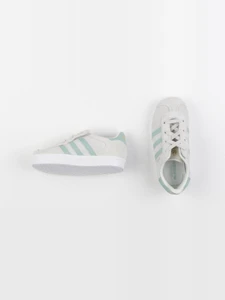 Adidas - baskets beige - pointure 24