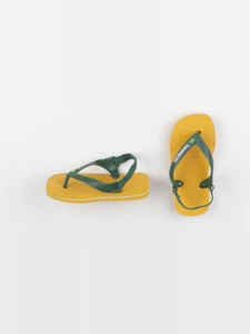 Havaianas - tongs jaune - pointure 23/24