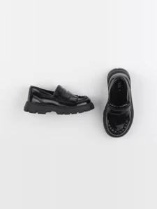 Zara - mocassins noir - pointure 24