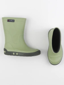 Méduse - bottes vert - pointure 25