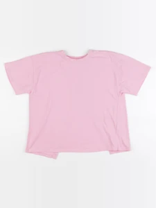 Zara - tee-shirt rose - 9 ans