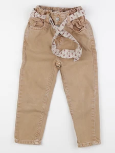 Vertbaudet - robe rose - 2 ans
