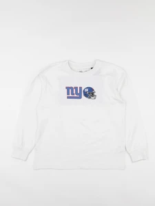 Zara - tee-shirt imprimé au dos blanc - 8/9 ans