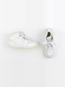 Nike - baskets blanc - pointure 30