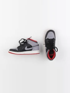 Nike - baskets rouge, noir - pointure 36
