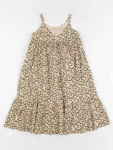 Bonpoint - robe multicolore - 4 ans