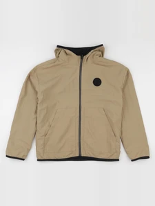 IKKS - coupe-vent noir, marron - 14 ans