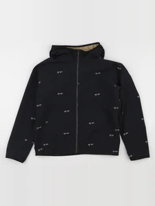 IKKS - coupe-vent noir, marron - 14 ans