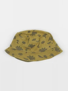 Vertbaudet - chapeau vert - 12 mois