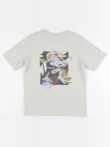 Jack & Jones - tee-shirt imprimé au dos vert - 12 ans