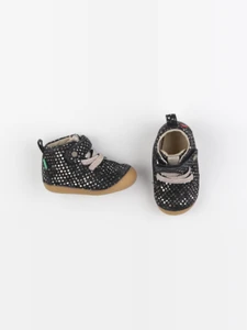 Kickers - bottillons bleu - pointure 19