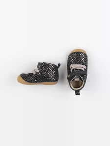 Kickers - bottillons bleu - pointure 19
