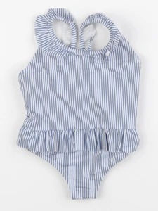 Jacadi - maillot de bain bleu - 36 mois