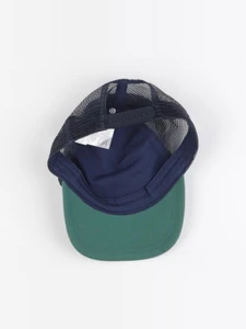 Vertbaudet - casquette vert - 4/6 ans