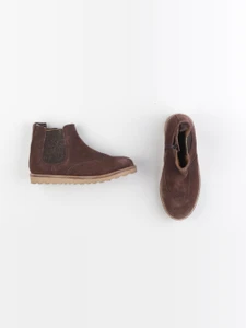 Cyrillus - boots marron - pointure 34