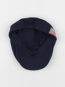 Vertbaudet - casquette bleu - 2/3 ans