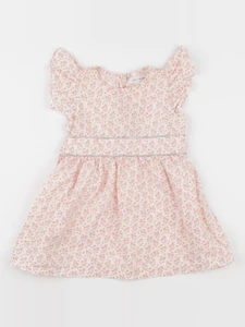 Little Celebs - robe orange - 3 ans