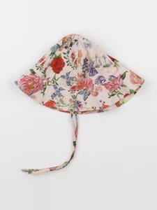 H&M - chapeau multicolore - 9/12 mois