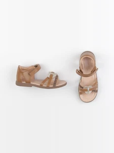 FRIBOO - sandales marron - pointure 29