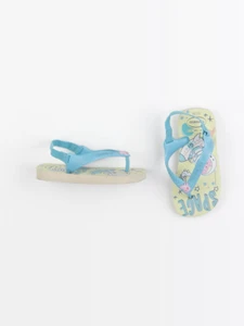 Havaianas - tongs jaune - pointure 23/24