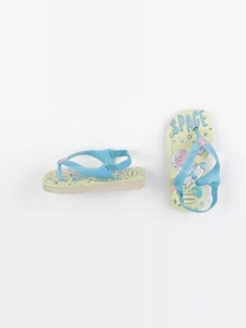 Havaianas - tongs jaune - pointure 23/24