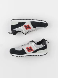 New Balance - baskets gris, noir - pointure 27