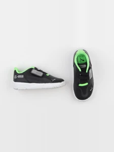 Puma - baskets noir - pointure 25