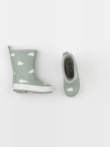 Fresk - bottes vert - pointure 21