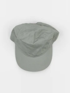 H&M - casquette vert - 6/9 mois