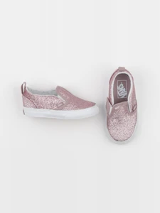 Vans - tennis élastiqué rose - pointure 23
