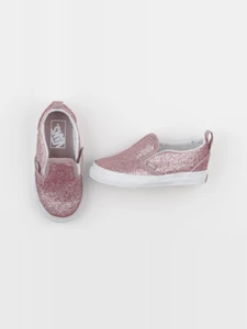 Vans - tennis élastiqué rose - pointure 23